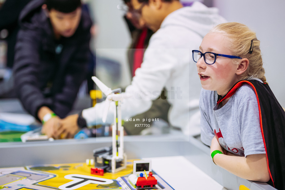 Spacesuit Collections Photo ID 377700, Adam Pigott, FIRST LEGO League Great Britain Final, UK, 22/04/2023 08:26:18