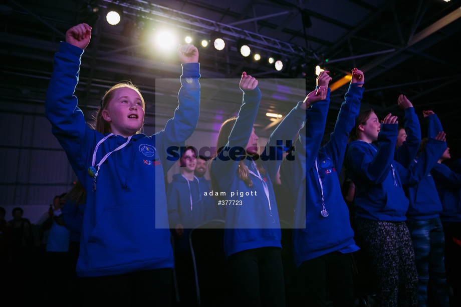 Spacesuit Collections Photo ID 377723, Adam Pigott, FIRST LEGO League Great Britain Final, UK, 22/04/2023 09:32:02