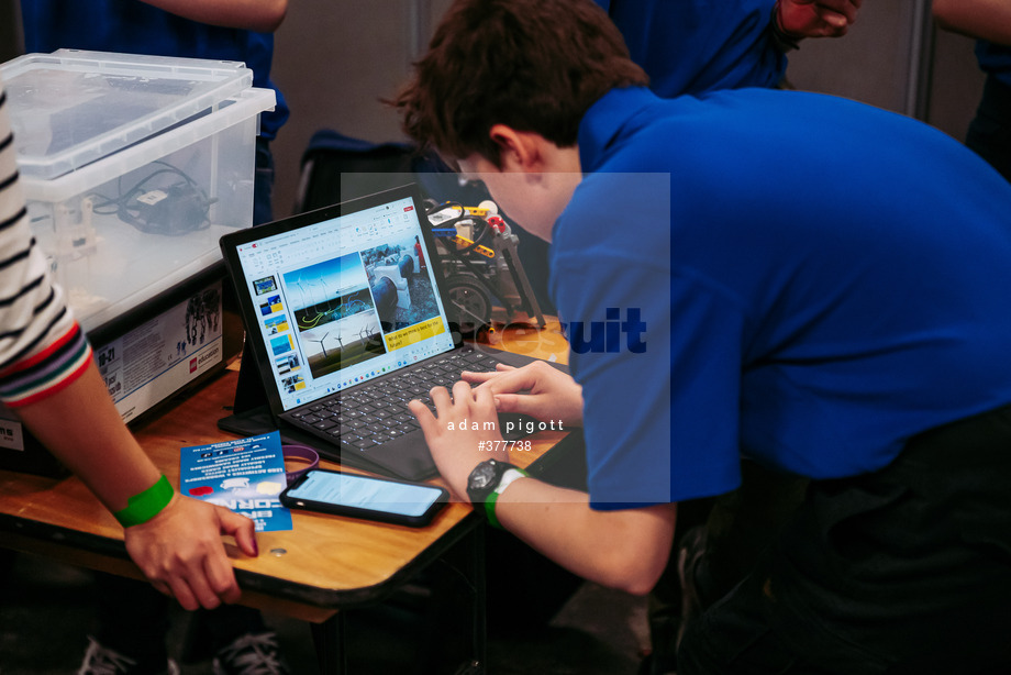 Spacesuit Collections Photo ID 377738, Adam Pigott, FIRST LEGO League Great Britain Final, UK, 22/04/2023 10:07:07