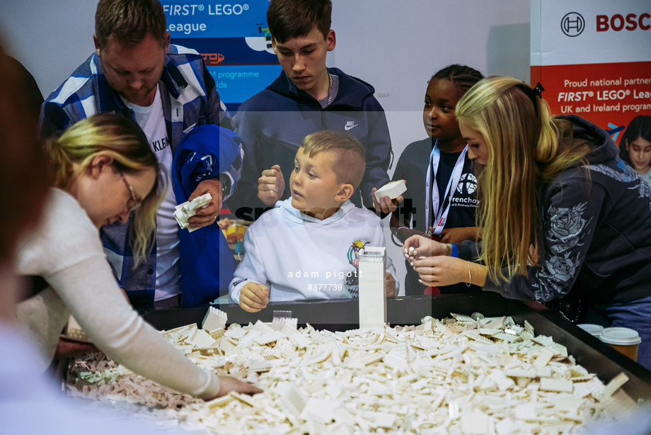 Spacesuit Collections Photo ID 377739, Adam Pigott, FIRST LEGO League Great Britain Final, UK, 22/04/2023 10:10:13