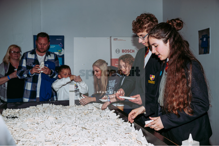 Spacesuit Collections Photo ID 377741, Adam Pigott, FIRST LEGO League Great Britain Final, UK, 22/04/2023 10:11:57