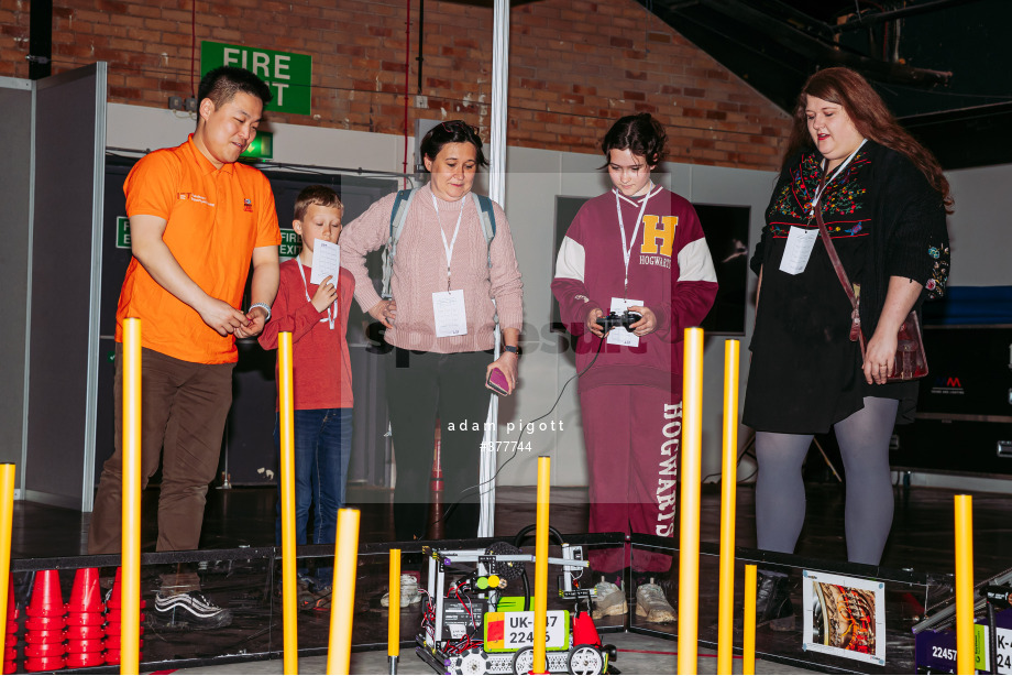 Spacesuit Collections Photo ID 377744, Adam Pigott, FIRST LEGO League Great Britain Final, UK, 22/04/2023 10:16:38