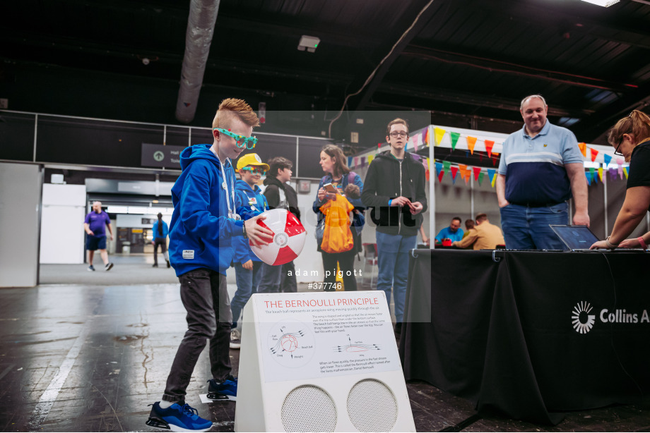 Spacesuit Collections Photo ID 377746, Adam Pigott, FIRST LEGO League Great Britain Final, UK, 22/04/2023 10:17:15