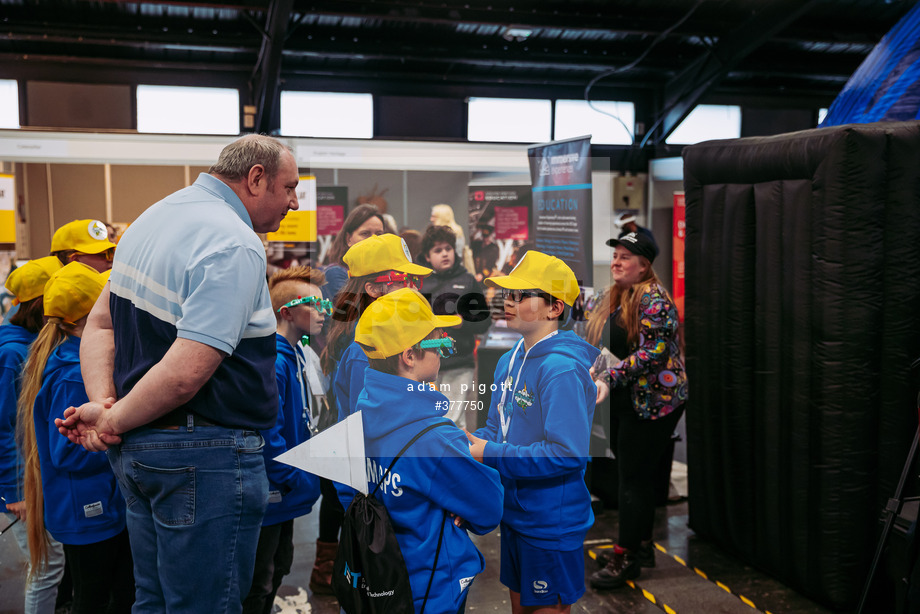 Spacesuit Collections Photo ID 377750, Adam Pigott, FIRST LEGO League Great Britain Final, UK, 22/04/2023 10:22:29