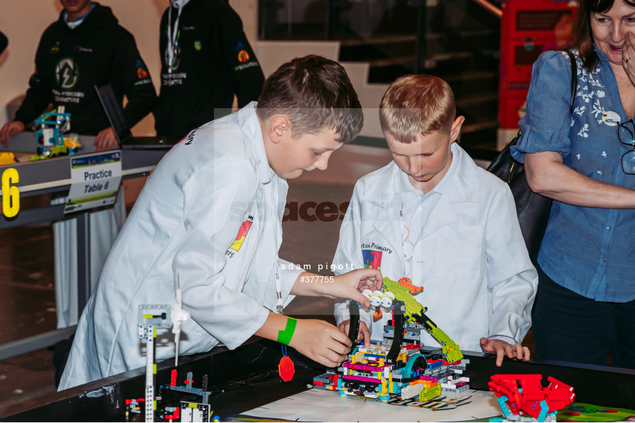 Spacesuit Collections Photo ID 377755, Adam Pigott, FIRST LEGO League Great Britain Final, UK, 22/04/2023 10:33:30