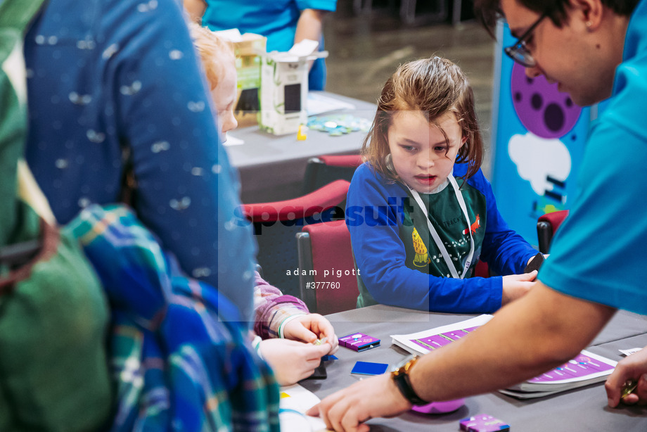 Spacesuit Collections Photo ID 377760, Adam Pigott, FIRST LEGO League Great Britain Final, UK, 22/04/2023 10:44:49