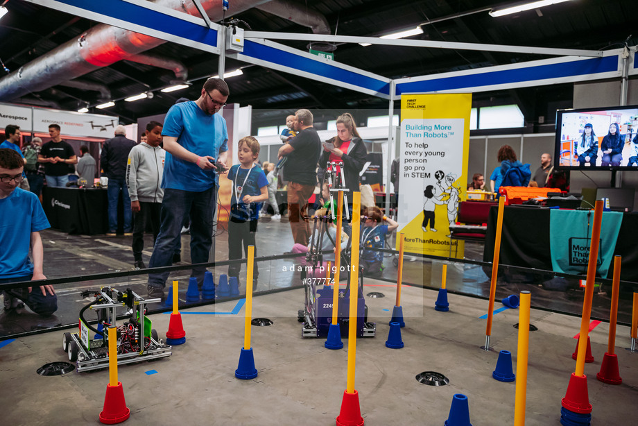 Spacesuit Collections Photo ID 377774, Adam Pigott, FIRST LEGO League Great Britain Final, UK, 22/04/2023 11:05:50