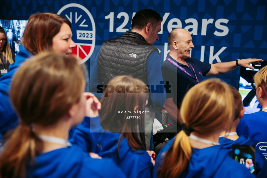 Spacesuit Collections Photo ID 377780, Adam Pigott, FIRST LEGO League Great Britain Final, UK, 22/04/2023 11:09:43