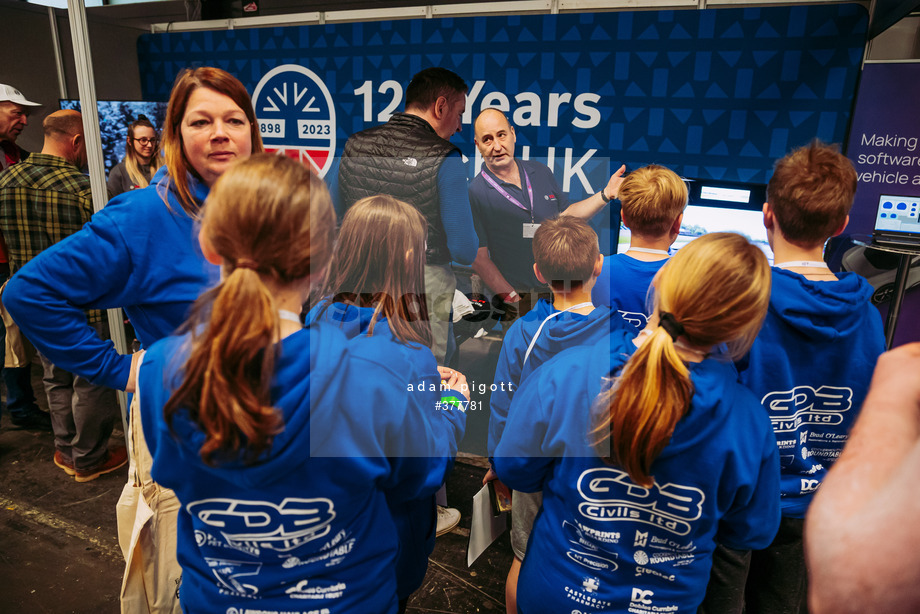 Spacesuit Collections Photo ID 377781, Adam Pigott, FIRST LEGO League Great Britain Final, UK, 22/04/2023 11:09:44