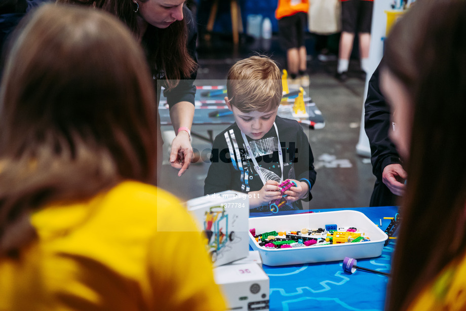 Spacesuit Collections Photo ID 377784, Adam Pigott, FIRST LEGO League Great Britain Final, UK, 22/04/2023 11:11:36