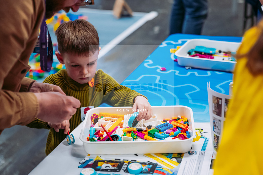 Spacesuit Collections Photo ID 377785, Adam Pigott, FIRST LEGO League Great Britain Final, UK, 22/04/2023 11:11:38