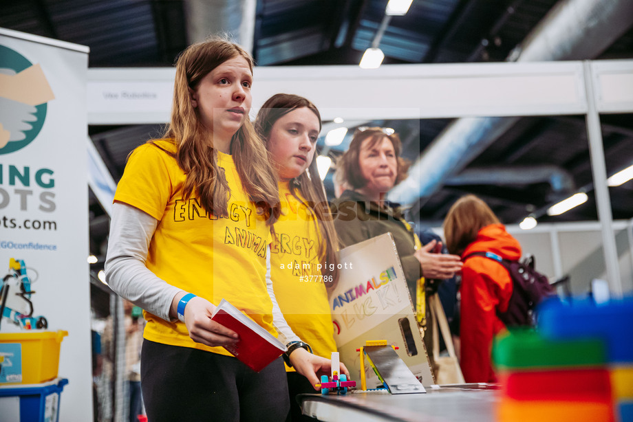 Spacesuit Collections Photo ID 377786, Adam Pigott, FIRST LEGO League Great Britain Final, UK, 22/04/2023 11:12:04