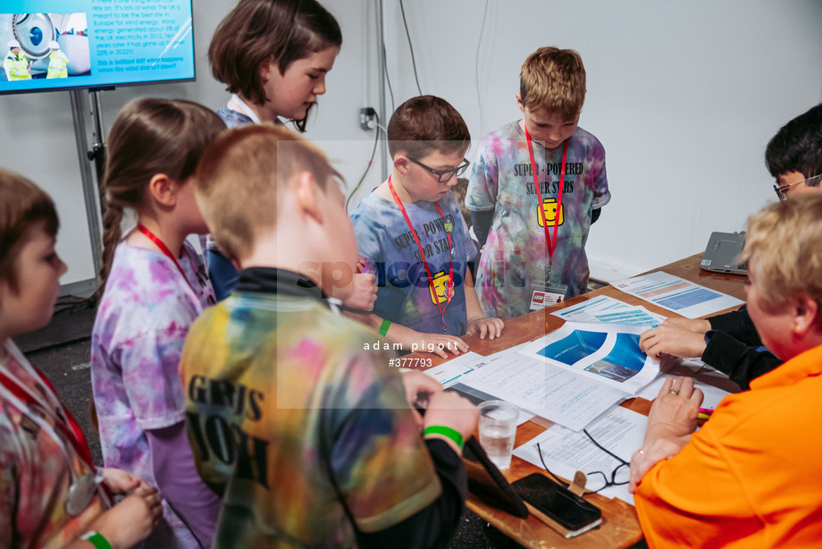 Spacesuit Collections Photo ID 377793, Adam Pigott, FIRST LEGO League Great Britain Final, UK, 22/04/2023 11:25:04