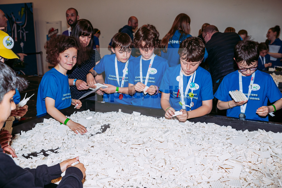 Spacesuit Collections Photo ID 377800, Adam Pigott, FIRST LEGO League Great Britain Final, UK, 22/04/2023 11:41:36