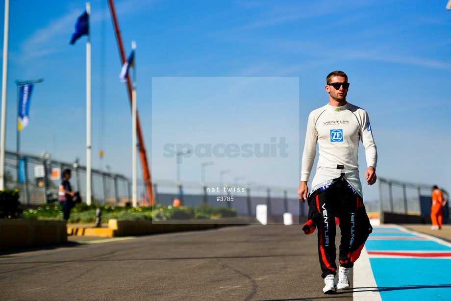 Spacesuit Collections Photo ID 3785, Nat Twiss, Marrakesh ePrix, Morocco, 11/11/2016 14:17:44