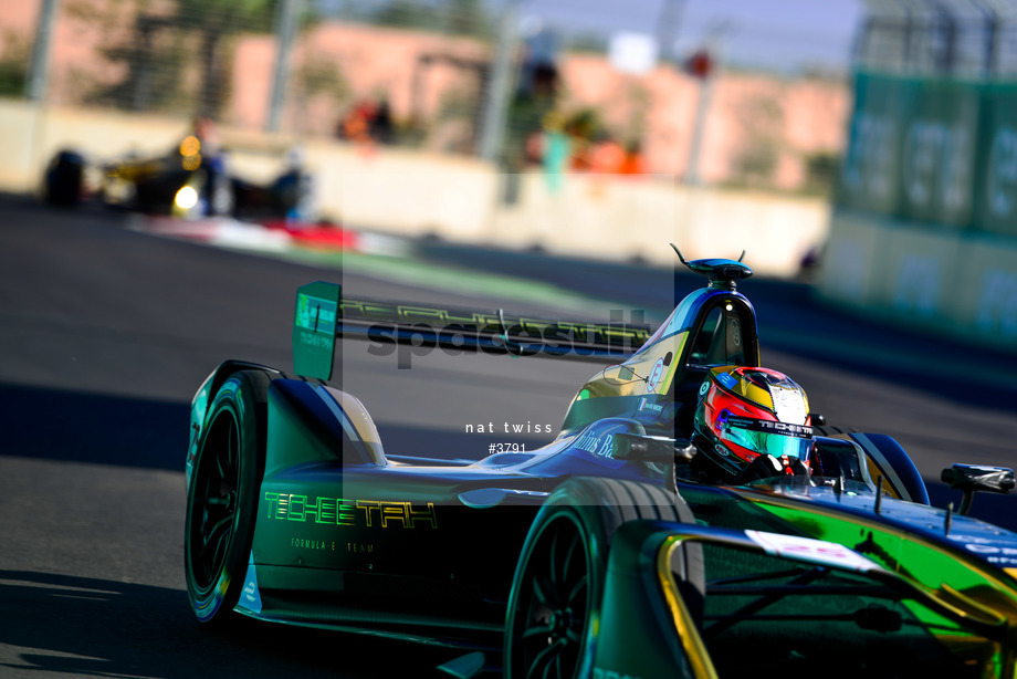 Spacesuit Collections Photo ID 3791, Nat Twiss, Marrakesh ePrix, Morocco, 11/11/2016 15:02:00