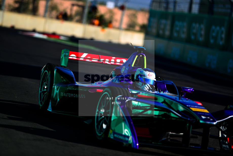 Spacesuit Collections Photo ID 3792, Nat Twiss, Marrakesh ePrix, Morocco, 11/11/2016 15:02:03