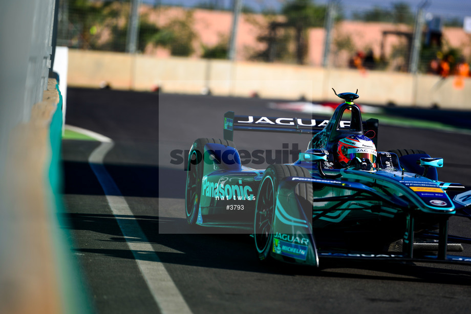 Spacesuit Collections Photo ID 3793, Nat Twiss, Marrakesh ePrix, Morocco, 11/11/2016 15:02:25