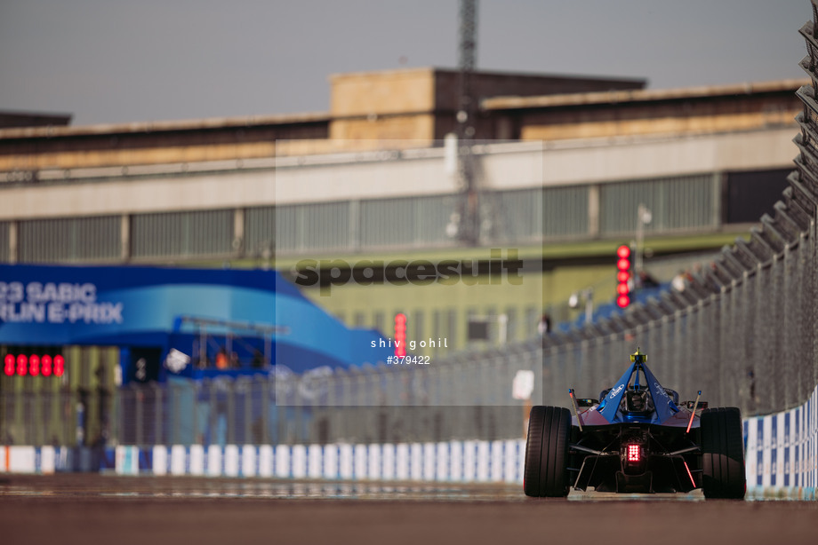 Spacesuit Collections Photo ID 379422, Shiv Gohil, Berlin ePrix, Germany, 22/04/2023 08:47:44