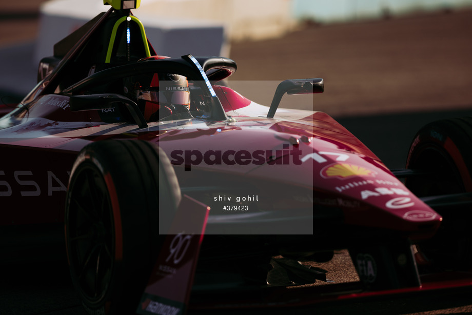 Spacesuit Collections Photo ID 379423, Shiv Gohil, Berlin ePrix, Germany, 22/04/2023 08:35:44