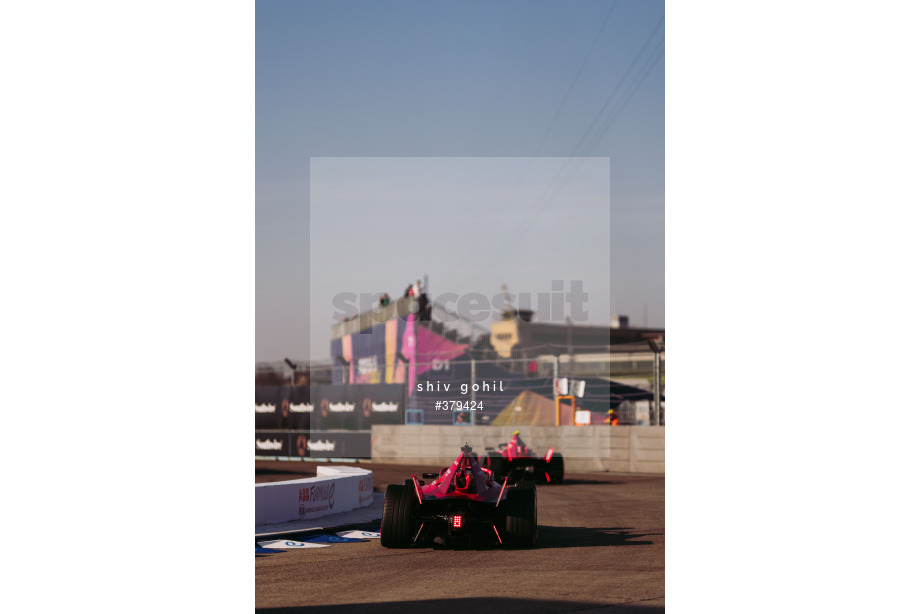 Spacesuit Collections Photo ID 379424, Shiv Gohil, Berlin ePrix, Germany, 22/04/2023 08:27:26