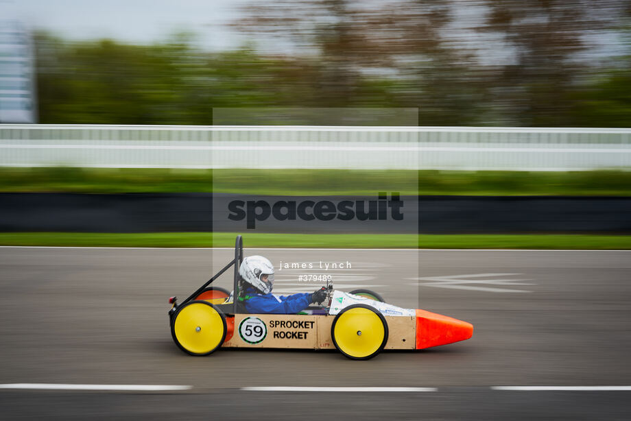 Spacesuit Collections Photo ID 379489, James Lynch, Goodwood Heat, UK, 30/04/2023 16:57:33