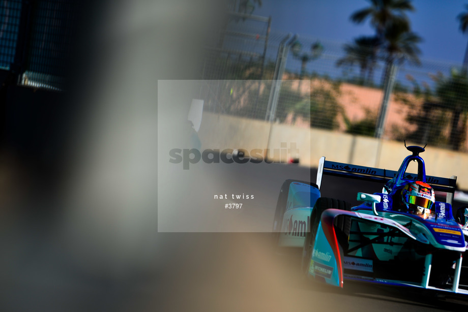 Spacesuit Collections Photo ID 3797, Nat Twiss, Marrakesh ePrix, Morocco, 11/11/2016 15:03:05