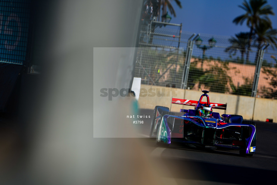 Spacesuit Collections Photo ID 3798, Nat Twiss, Marrakesh ePrix, Morocco, 11/11/2016 15:03:07