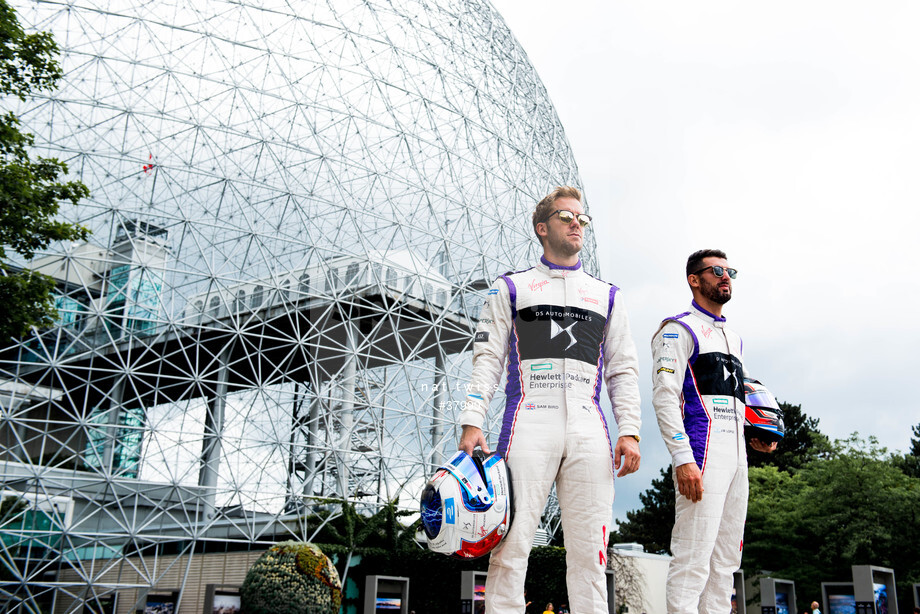 Spacesuit Collections Photo ID 37990, Nat Twiss, Montreal ePrix, Canada, 27/07/2017 11:27:55