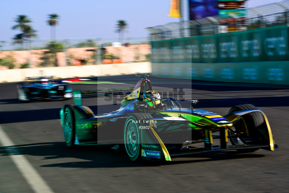 Spacesuit Collections Photo ID 3802, Nat Twiss, Marrakesh ePrix, Morocco, 11/11/2016 15:03:45