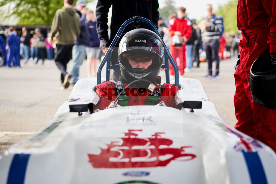 Spacesuit Collections Photo ID 380204, James Lynch, Goodwood Heat, UK, 30/04/2023 08:32:27