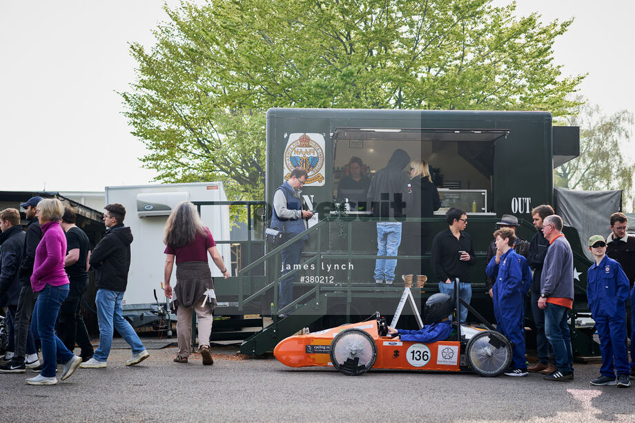 Spacesuit Collections Photo ID 380212, James Lynch, Goodwood Heat, UK, 30/04/2023 08:29:23