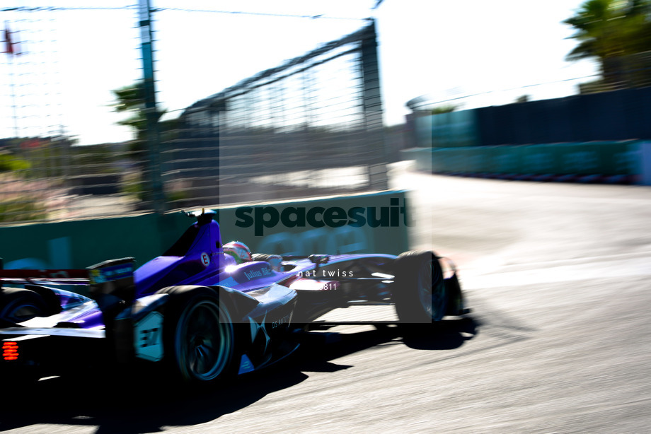 Spacesuit Collections Photo ID 3811, Nat Twiss, Marrakesh ePrix, Morocco, 11/11/2016 15:07:13