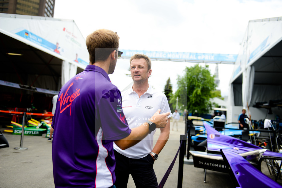 Spacesuit Collections Photo ID 38165, Lou Johnson, Montreal ePrix, Canada, 27/07/2017 12:50:25