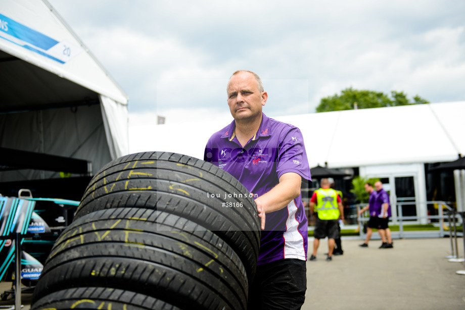 Spacesuit Collections Photo ID 38166, Lou Johnson, Montreal ePrix, Canada, 27/07/2017 12:51:04