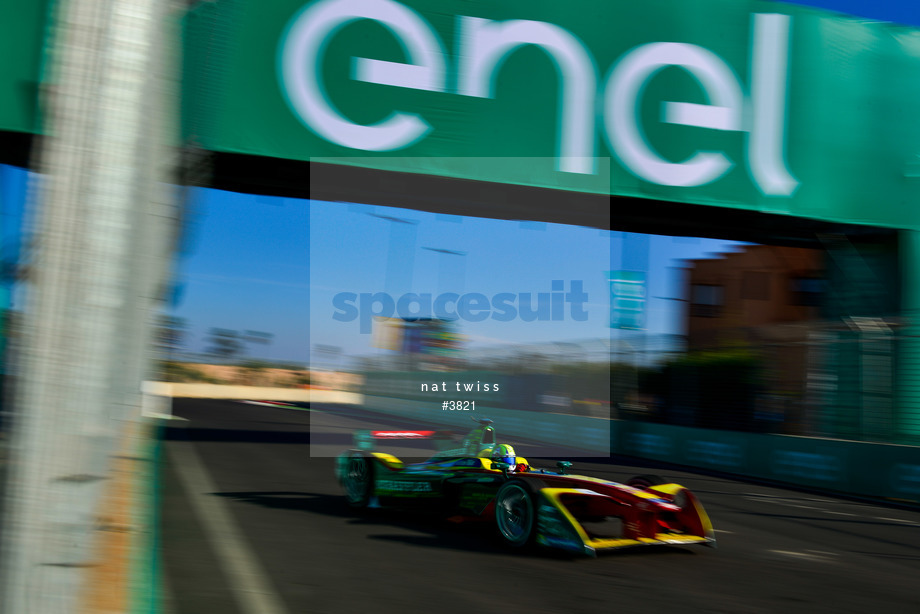 Spacesuit Collections Photo ID 3821, Nat Twiss, Marrakesh ePrix, Morocco, 11/11/2016 15:11:32