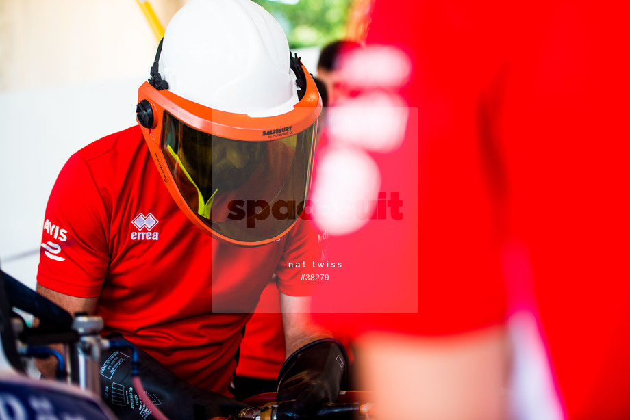 Spacesuit Collections Photo ID 38279, Nat Twiss, Montreal ePrix, Canada, 27/07/2017 17:02:14