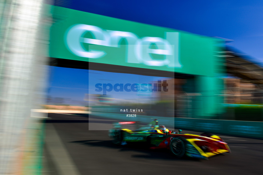 Spacesuit Collections Photo ID 3828, Nat Twiss, Marrakesh ePrix, Morocco, 11/11/2016 15:14:53