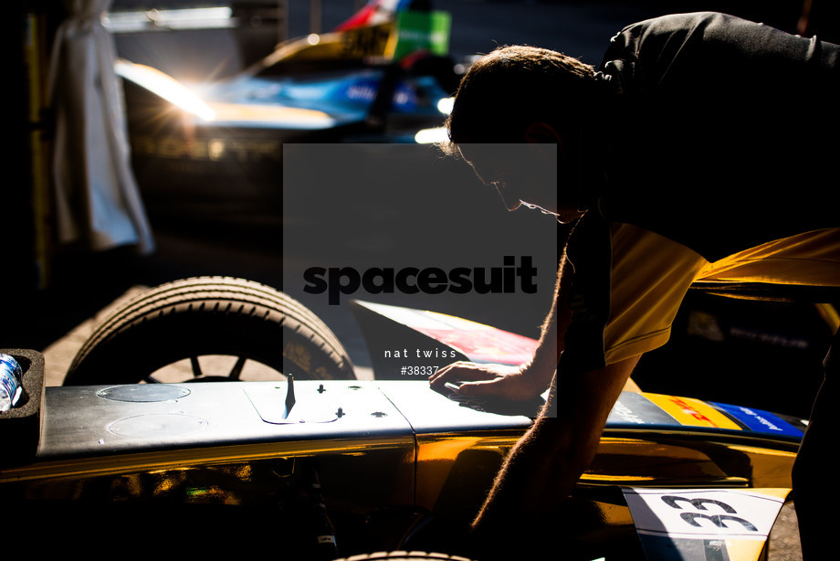 Spacesuit Collections Photo ID 38337, Nat Twiss, Montreal ePrix, Canada, 27/07/2017 17:43:59