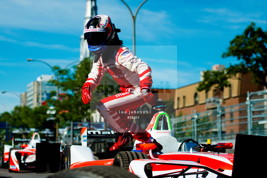 Spacesuit Collections Photo ID 38401, Lou Johnson, Montreal ePrix, Canada, 28/07/2017 08:59:29