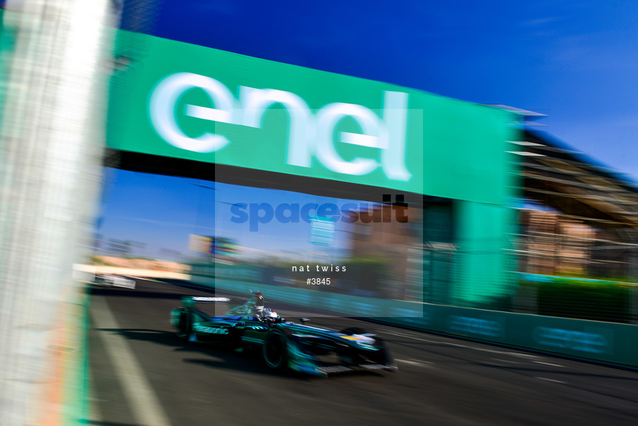 Spacesuit Collections Photo ID 3845, Nat Twiss, Marrakesh ePrix, Morocco, 11/11/2016 15:16:21