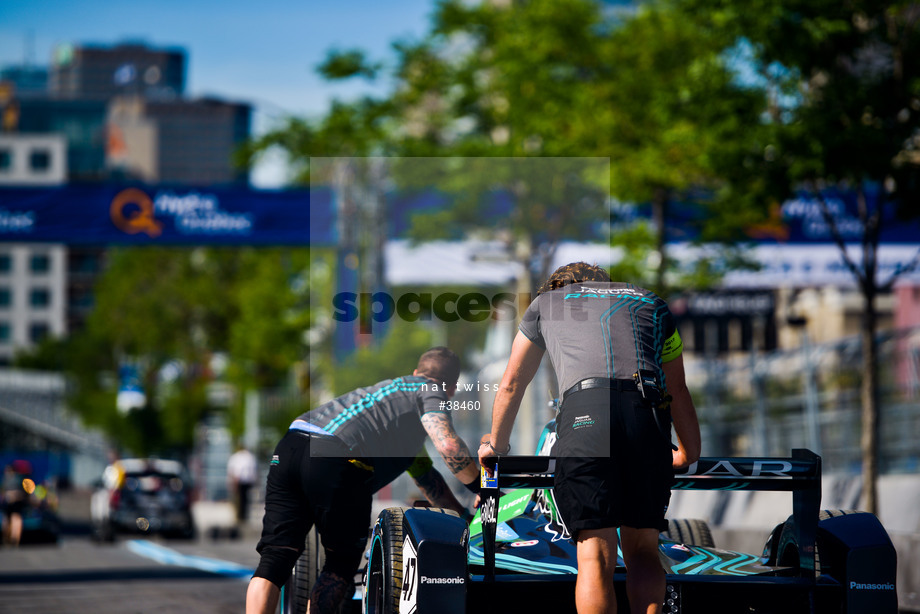 Spacesuit Collections Photo ID 38460, Nat Twiss, Montreal ePrix, Canada, 28/07/2017 09:34:26