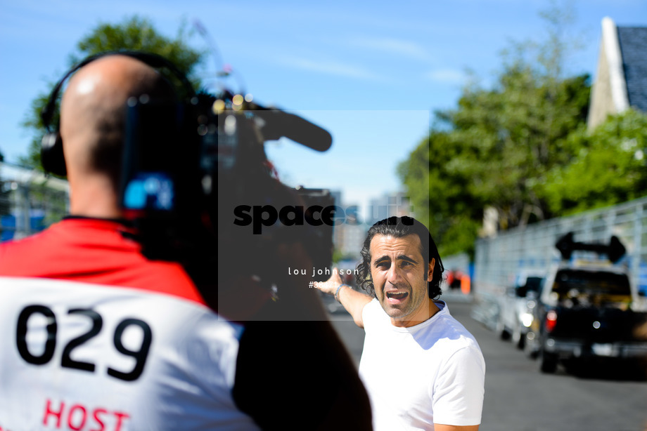 Spacesuit Collections Photo ID 38471, Lou Johnson, Montreal ePrix, Canada, 28/07/2017 09:45:32