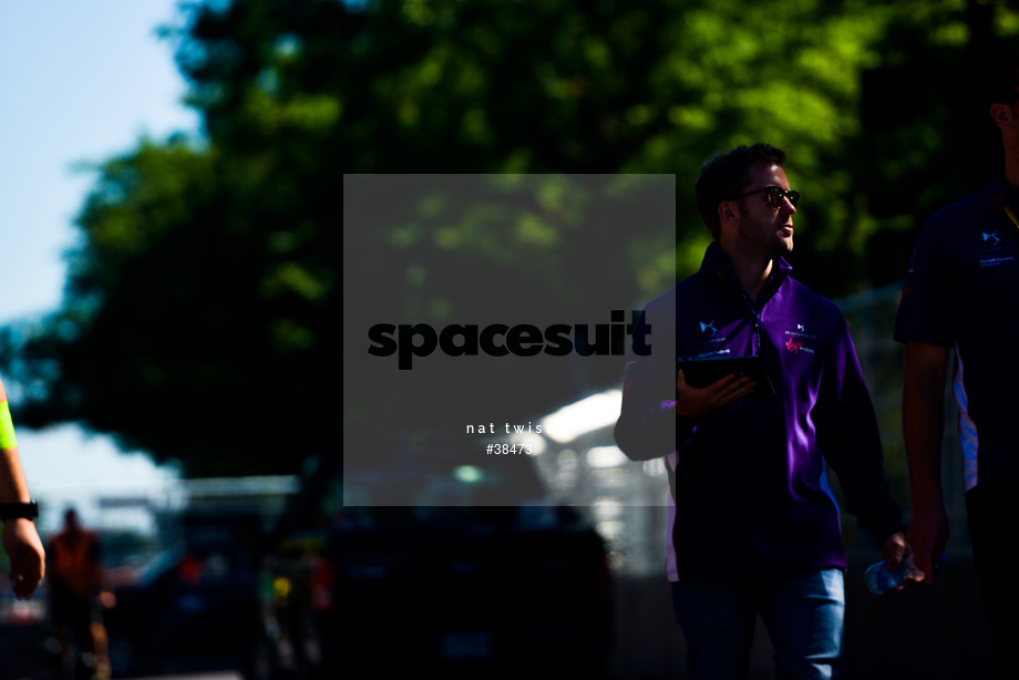 Spacesuit Collections Photo ID 38473, Nat Twiss, Montreal ePrix, Canada, 28/07/2017 09:59:21