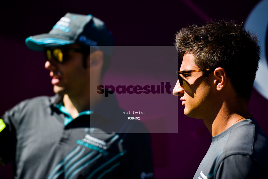 Spacesuit Collections Photo ID 38492, Nat Twiss, Montreal ePrix, Canada, 28/07/2017 10:07:23