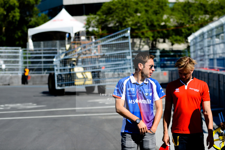 Spacesuit Collections Photo ID 38516, Lou Johnson, Montreal ePrix, Canada, 28/07/2017 09:53:41