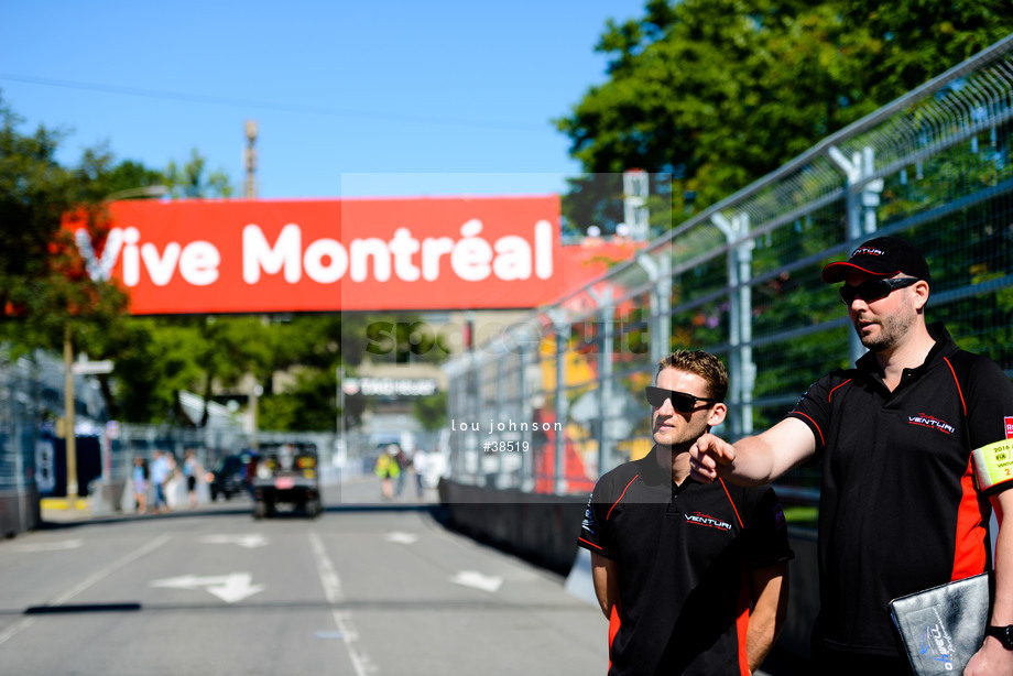 Spacesuit Collections Photo ID 38519, Lou Johnson, Montreal ePrix, Canada, 28/07/2017 09:57:57