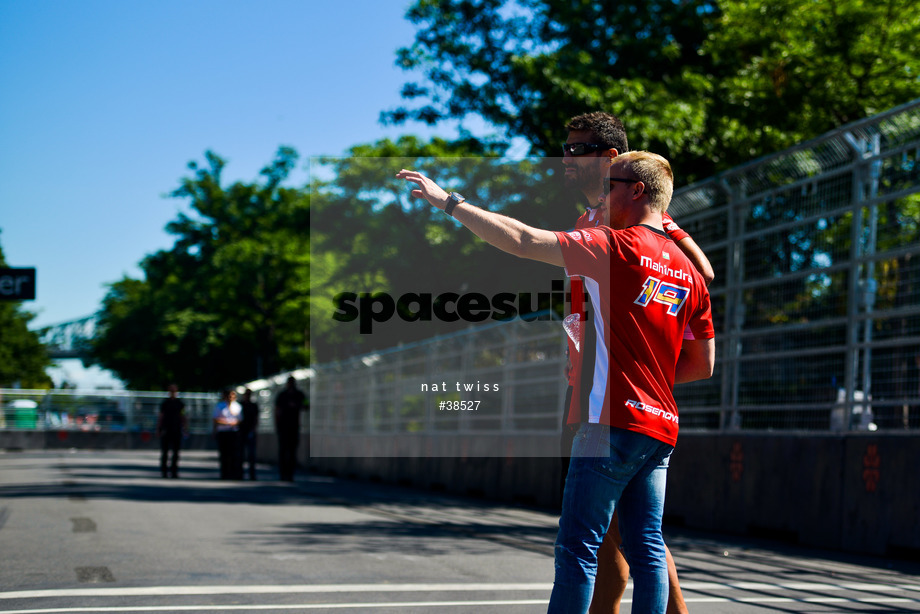 Spacesuit Collections Photo ID 38527, Nat Twiss, Montreal ePrix, Canada, 28/07/2017 10:22:12