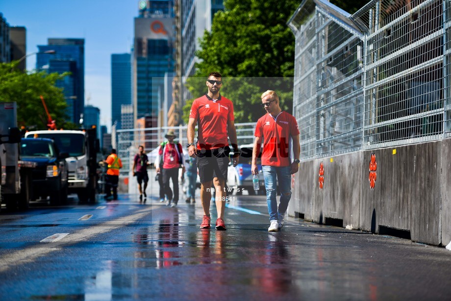 Spacesuit Collections Photo ID 38541, Nat Twiss, Montreal ePrix, Canada, 28/07/2017 10:29:00