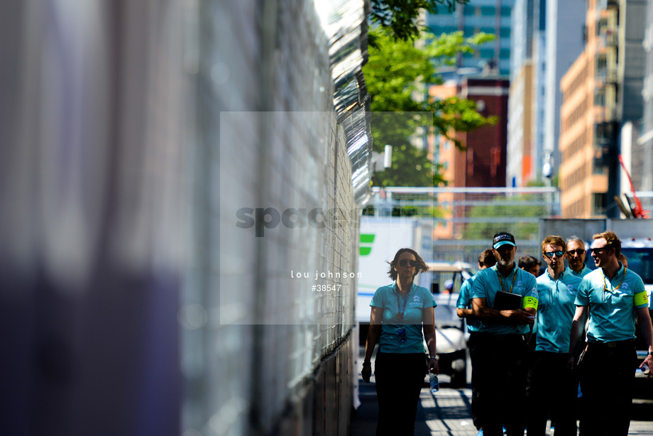 Spacesuit Collections Photo ID 38547, Lou Johnson, Montreal ePrix, Canada, 28/07/2017 10:31:39